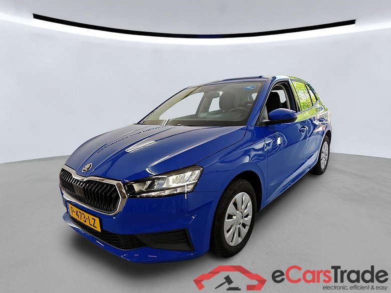 SKODA FABIA 70 kW #1