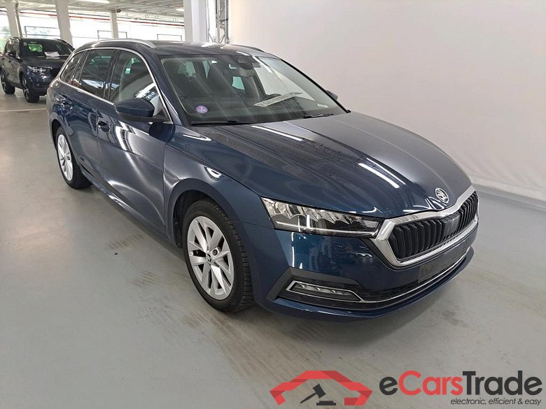 SKODA OCTAVIA COMBI 1.0 TSI MHEV 81KW DSG AMBITION #2