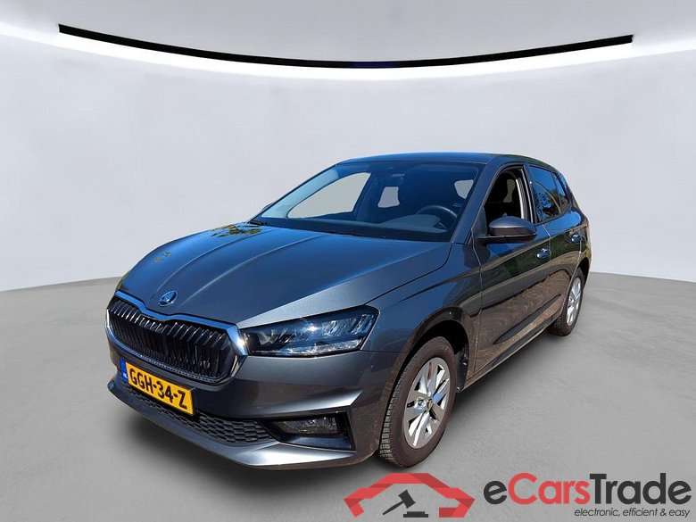SKODA FABIA 70 kW #1