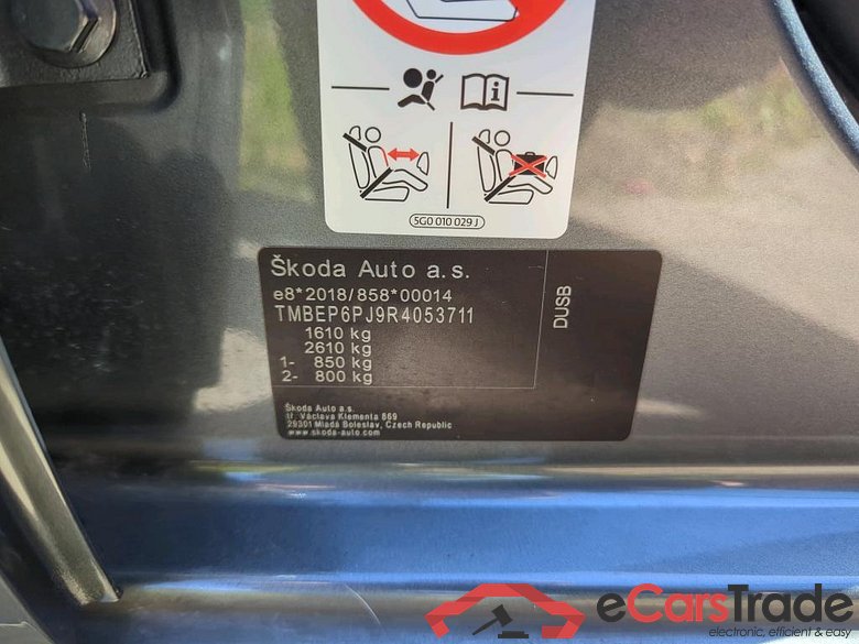SKODA FABIA 70 kW #2