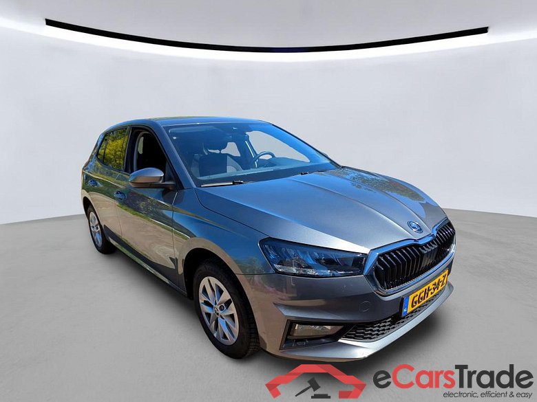 SKODA FABIA 70 kW #3