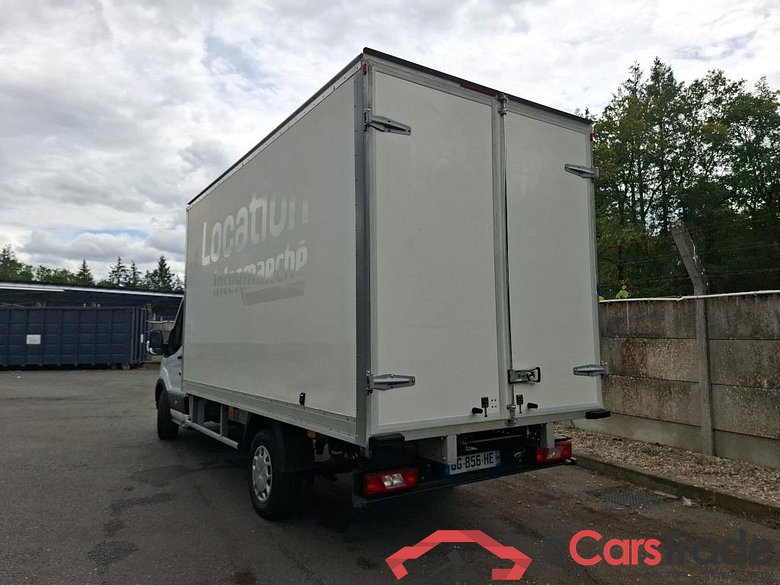 FORD Transit / 2019 / 2P / Châssis cabine T 350 L4 TREND B 2.0 ecob 130 HDT #2