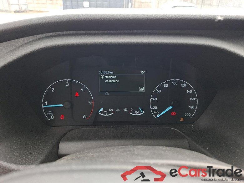 FORD Transit / 2019 / 2P / Châssis cabine T 350 L4 TREND B 2.0 ecob 130 HDT #6
