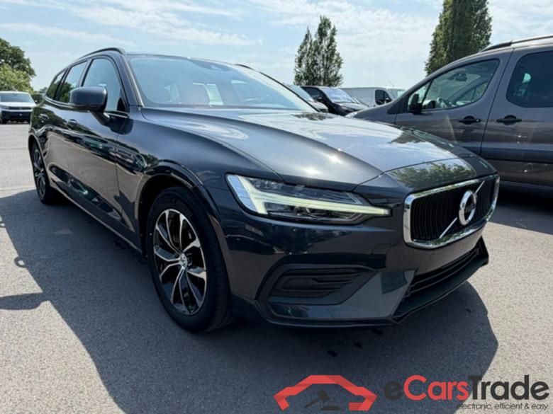 Volvo V60 2.0 D3 inscription Aut. LED-Xenon ACC Navi Leather KeylessGo Klima PDC ... #3