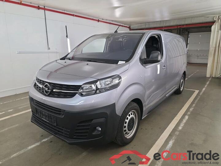 Opel Vivaro Vivaro 2.0 Turbo Edition L2H1 Auto 106kW/144pk  5D/P Auto-8 - CO2 indicatief #1