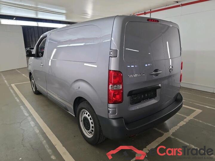 Opel Vivaro Vivaro 2.0 Turbo Edition L2H1 Auto 106kW/144pk  5D/P Auto-8 - CO2 indicatief #3