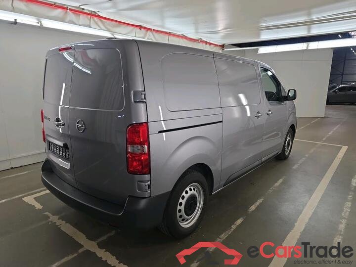 Opel Vivaro Vivaro 2.0 Turbo Edition L2H1 Auto 106kW/144pk  5D/P Auto-8 - CO2 indicatief #4