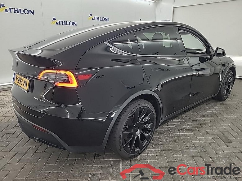 Tesla Model Y Long Range Dual Motor AWD 5D 378kW #3