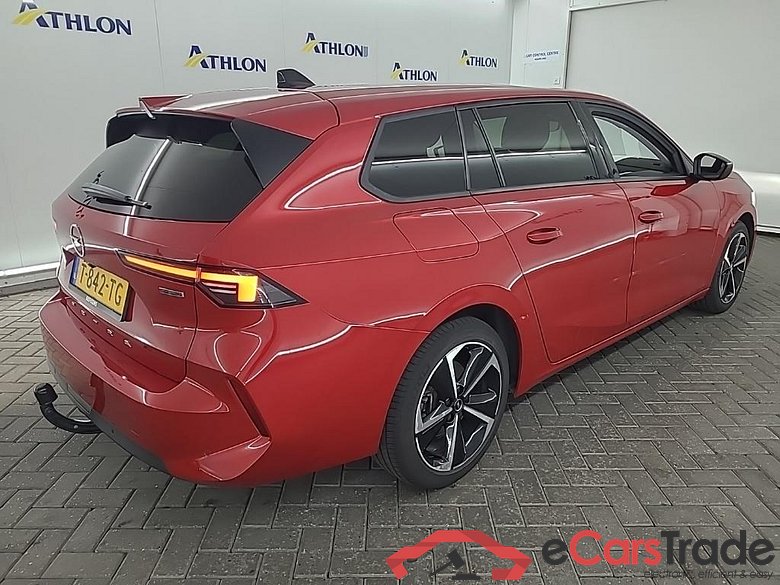 OPEL Astra Sports Tourer 1.6 turbo PHEV 133kW auto Bus Edition 5D #3