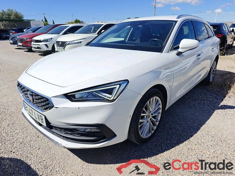 SEAT León 1.4 e-Hybrid DSG S&S Xcellence Go L 204 CV 12 kWh #1