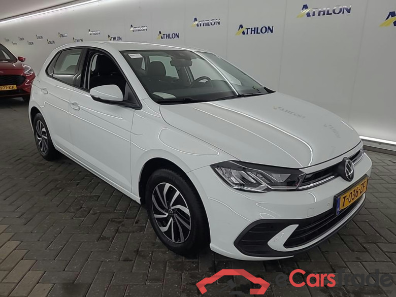 VOLKSWAGEN POLO 1.0 TSI 70kW 7-DSG Life Busin.5D Athlon Edition #2