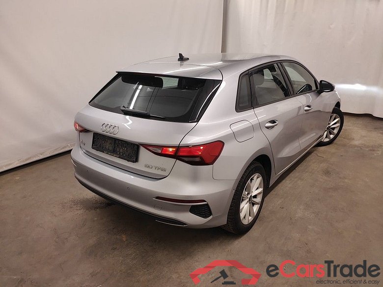 Audi A3 Sportback 1.0 30 TFSi 81kW S tronic 5d #2