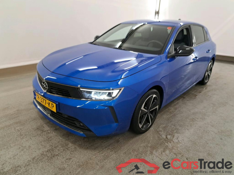 Opel Astra 5-deurs 1.6 turbo PHEV 133kW AT Bus Edition 5d #1