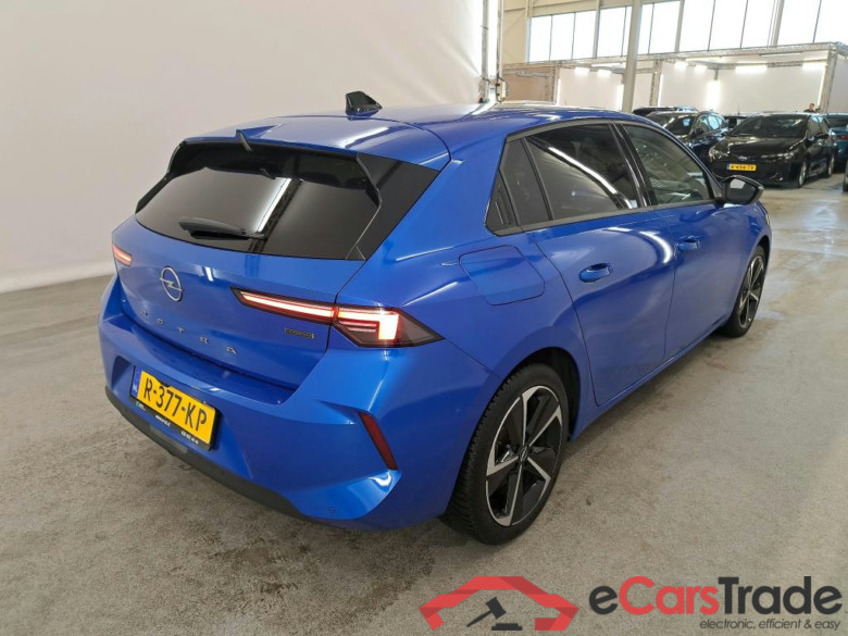 Opel Astra 5-deurs 1.6 turbo PHEV 133kW AT Bus Edition 5d #2