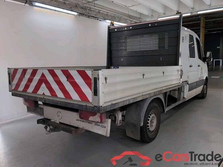 MERCEDES-BENZ SPRINTER 300/35 LWB DSL - 2013 314 2.1 BlueTEC A3 (EU6) STOCK #4