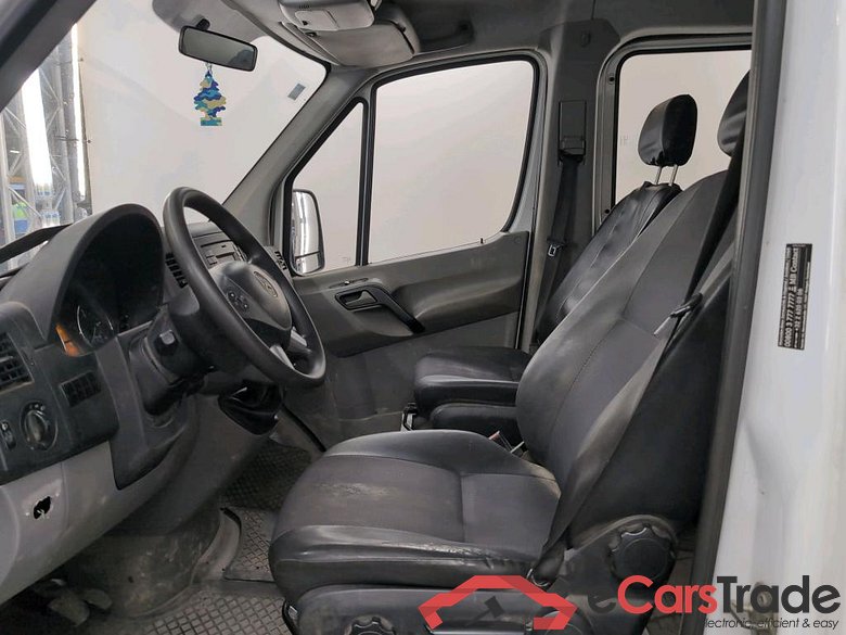 MERCEDES-BENZ SPRINTER 300/35 LWB DSL - 2013 314 2.1 BlueTEC A3 (EU6) STOCK #5