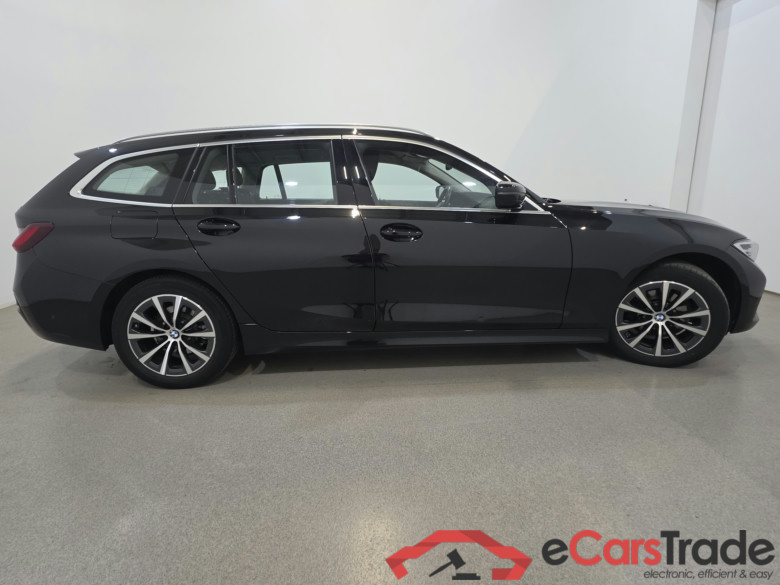 BMW 318d LED-Xenon LC-Pro Navi KeylessGo Camera Klima PDC ... #5