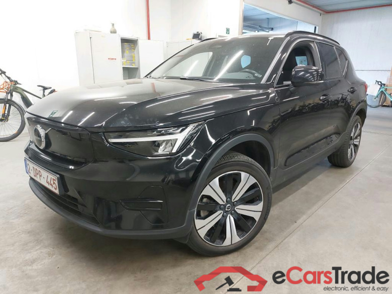 Volvo XC40 Recharge Aut. LED Virtual ACC Navi Sport-Seats KeylessGo Klima PDC ... #1