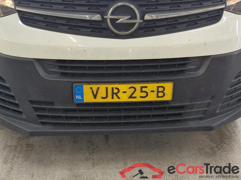 Opel Vivaro L2H1 1.5 Diesel 75kW Edition HL 4d #5
