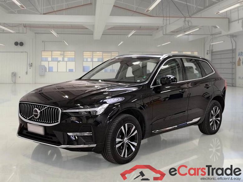 VOLVO XC60 / 2021 / 5P / SUV T6 PLUG-IN AWD AUTO RECHARGE INS. EXP