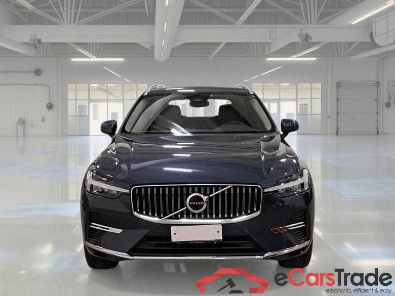 VOLVO XC60 / 2021 / 5P / SUV T6 PLUG-IN AWD AUTO RECHARGE INS. EXP #6