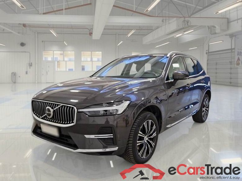 VOLVO XC60 / 2021 / 5P / SUV T6 PLUG-IN AWD AUTO RECHARGE INSCR. #1