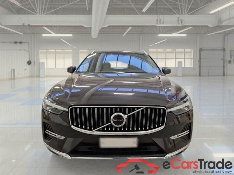 VOLVO XC60 / 2021 / 5P / SUV T6 PLUG-IN AWD AUTO RECHARGE INSCR. #6