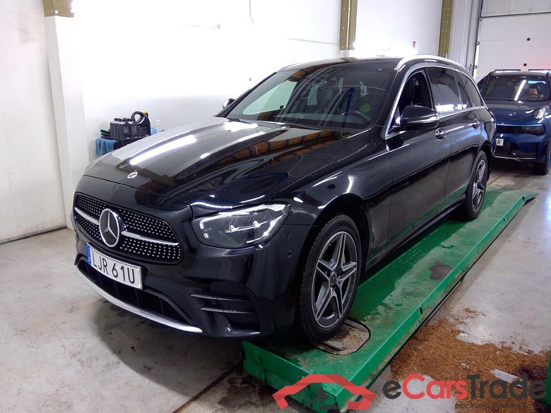 E 300 de T 4M SE Edition Aut #2