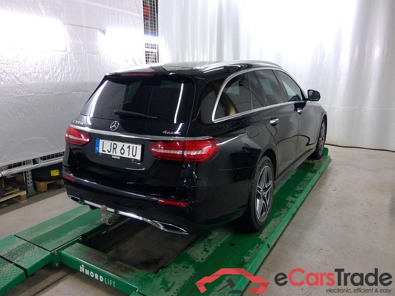 E 300 de T 4M SE Edition Aut #4