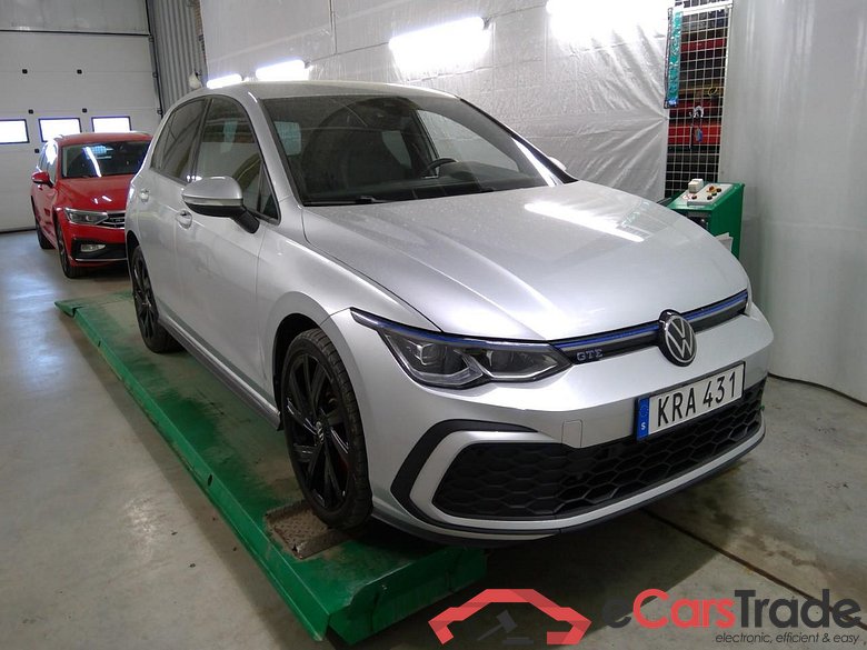 Golf 1.4 TSI PHEV GTE Aut 5d