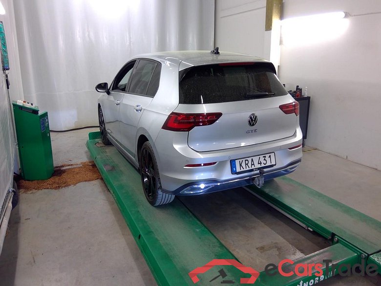 Golf 1.4 TSI PHEV GTE Aut 5d #3
