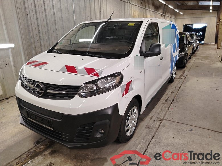 Vivaro Kasten -e Elegance M (L2) 75kWh