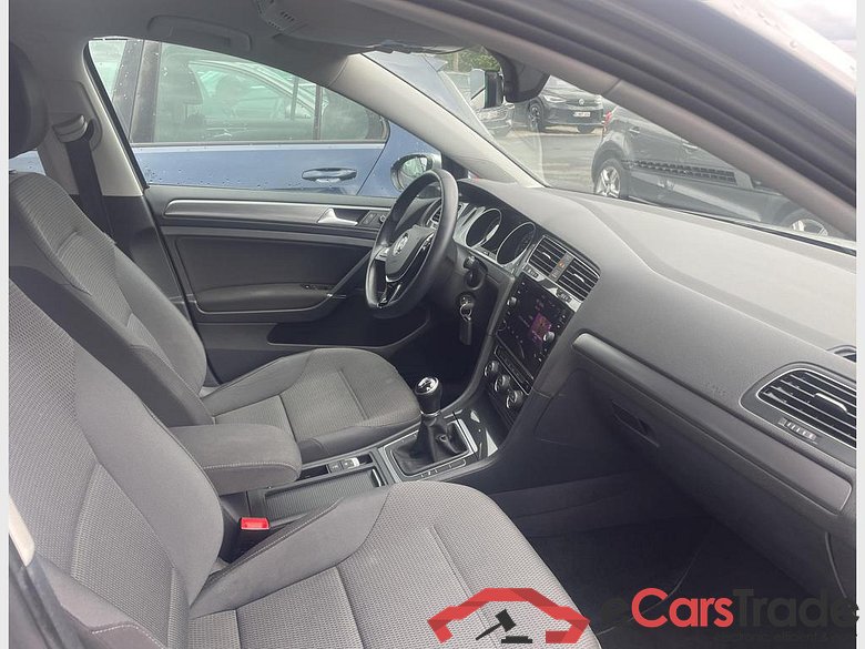 VOLKSWAGEN Golf VII SW Golf Variant CL 1.0 TSI 81 kW (110 ch) 6 vitesses manuel #6
