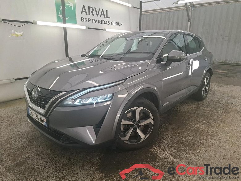 NISSAN Qashqai / 2021 / 5P / Crossover e-Power 190 Business Edition BVA #1