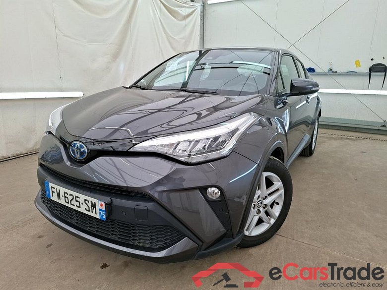 TOYOTA CHR 2016 5P SUV 20 Hybride 184 Dynamic Business Stage A #1