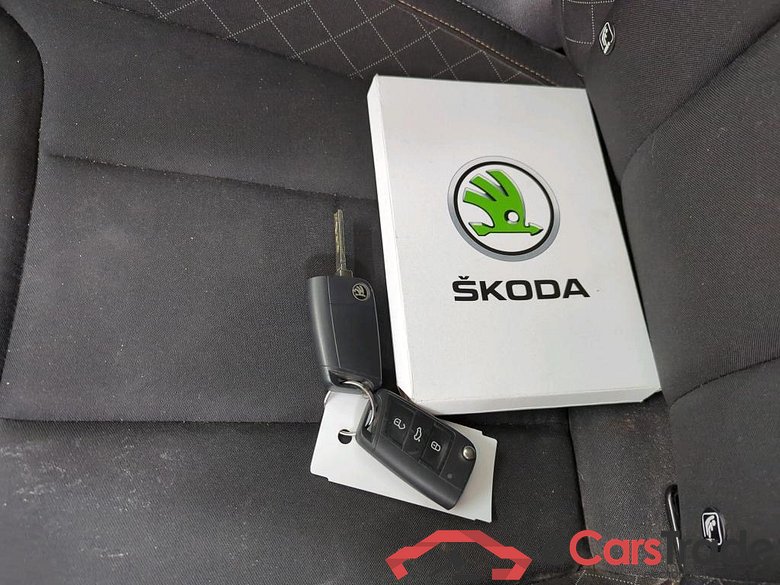 SKODA Kamiq 81 kW #6