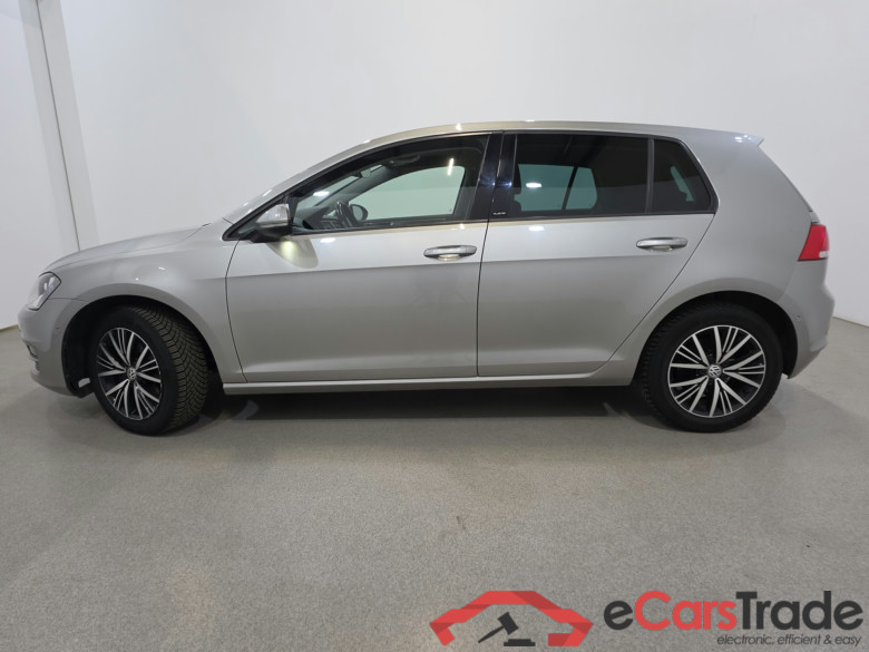 Volkswagen Golf 1.6 TDI ACC Navi Klima PDC ... #2