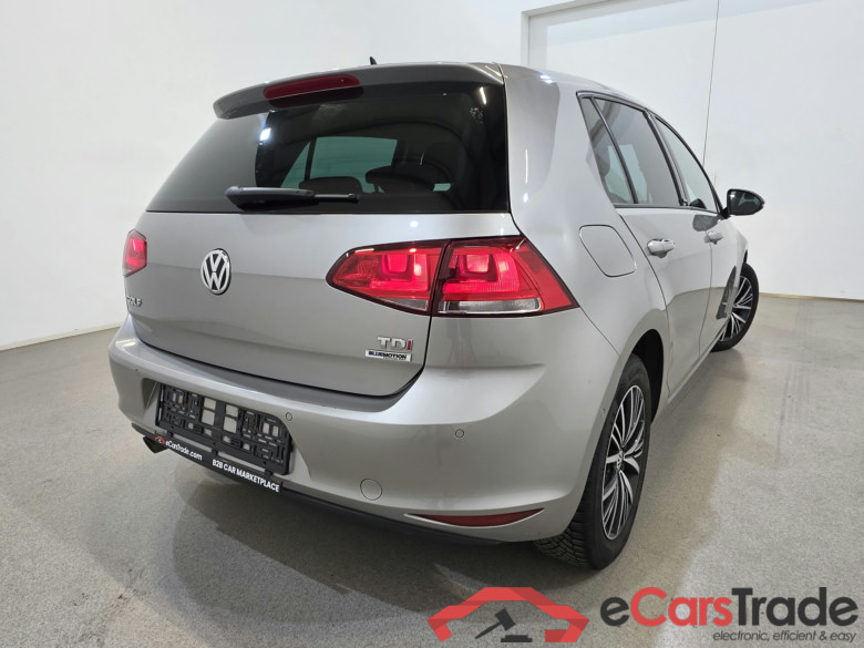 Volkswagen Golf 1.6 TDI ACC Navi Klima PDC ... #4