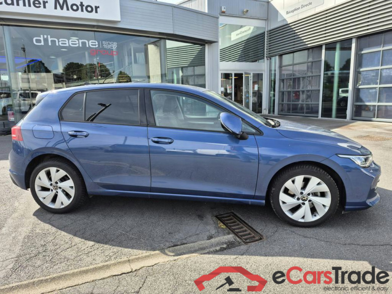 VOLKSWAGEN Golf VIII Golf Life Business Premium 1.5 TSI 85 kW (116 ch) 6 vitesses manuel #3