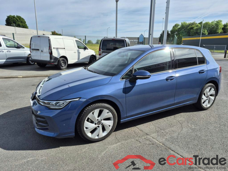 VOLKSWAGEN Golf VIII Golf Life Business Premium 1.5 TSI 85 kW (116 ch) 6 vitesses manuel #5