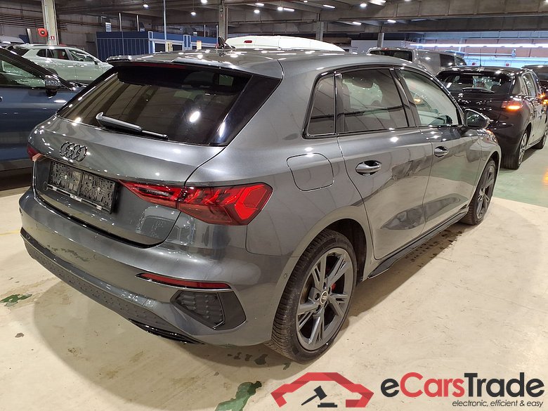 AUDI A3 SPORTBACK 1.4 45 TFSI E S TR. COMPETITION SPORTB. #3