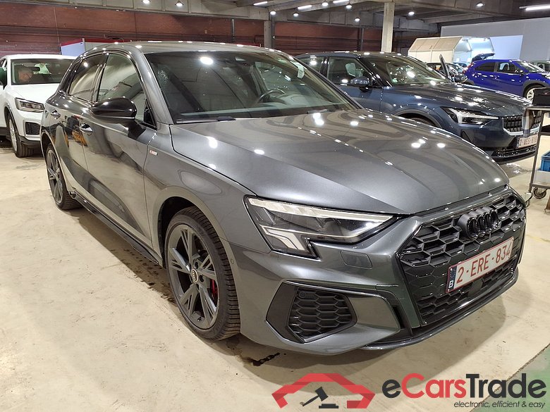 AUDI A3 SPORTBACK 1.4 45 TFSI E S TR. COMPETITION SPORTB. #6