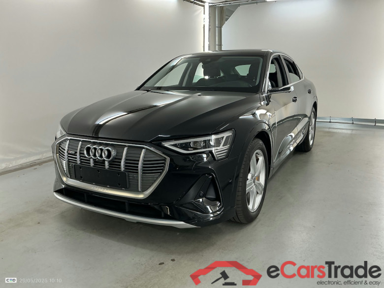 AUDI E-TRON SPORTBACK 95 kWh 55 Quattro S line