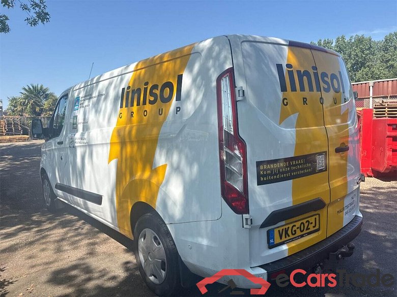 FORD Transit Custom 320 2.0 TDCI L2H2 Trend #3