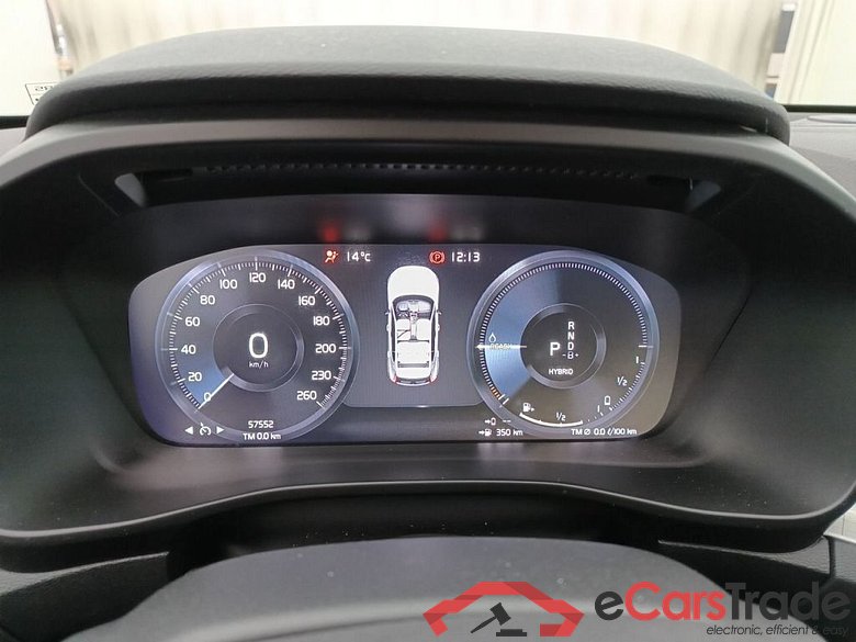Volvo XC40 T4 Recharge Geartronic Inscription Expr. 5d #6