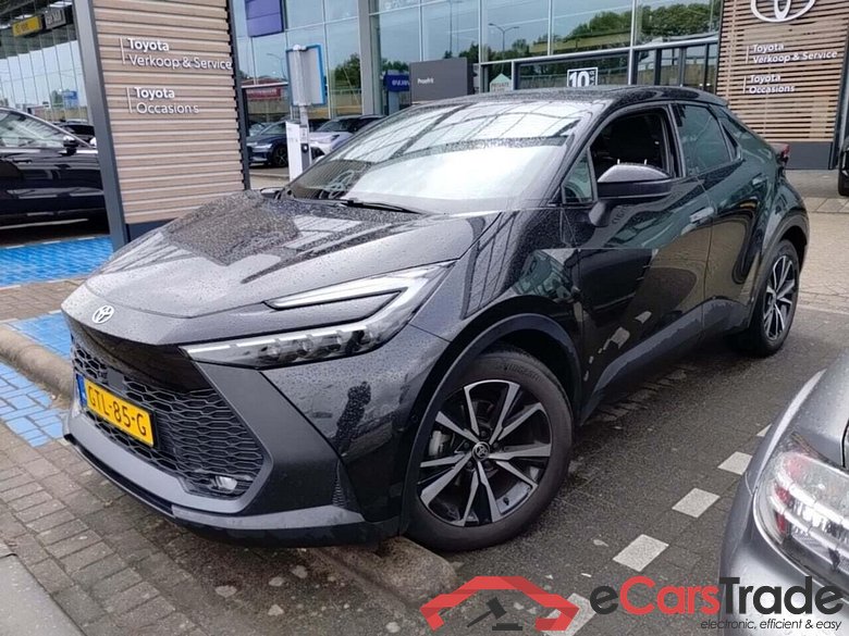 TOYOTA C-HR 1.8 Hybrid 140 First Edition #1