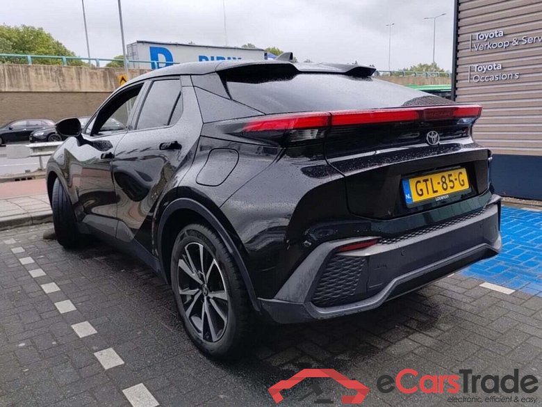 TOYOTA C-HR 1.8 Hybrid 140 First Edition #3