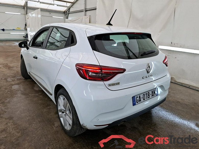 Clio V Business 1.0 SCe 65CV BVM5 E6d #2