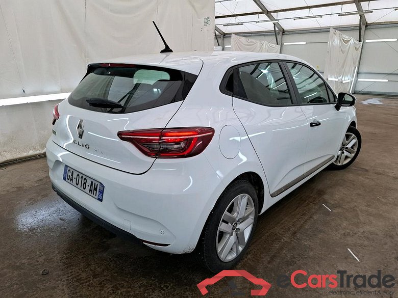Clio V Business 1.0 SCe 65CV BVM5 E6d #3