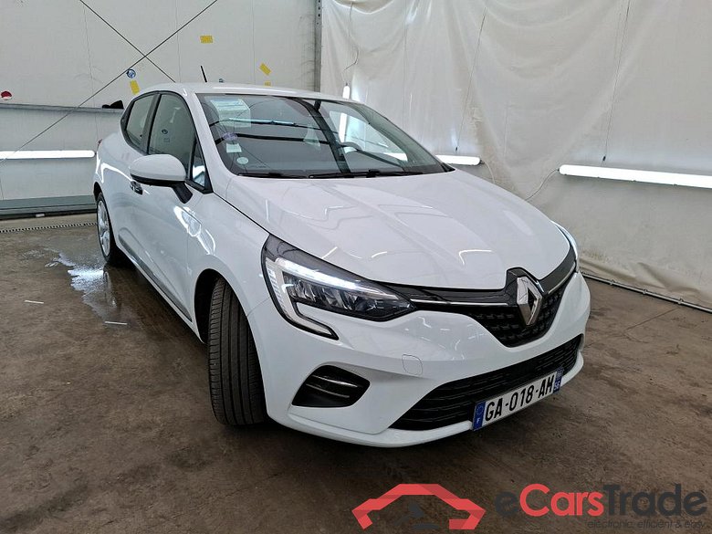Clio V Business 1.0 SCe 65CV BVM5 E6d #4